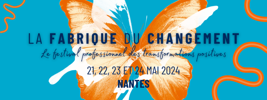 Image de couverture de l'article 'Spirale Dynamique et constellations à la Fabrique du Changement 2024' publié par  Florisse Jean, Facilitatrice en évolution personnelle et collective à Nantes